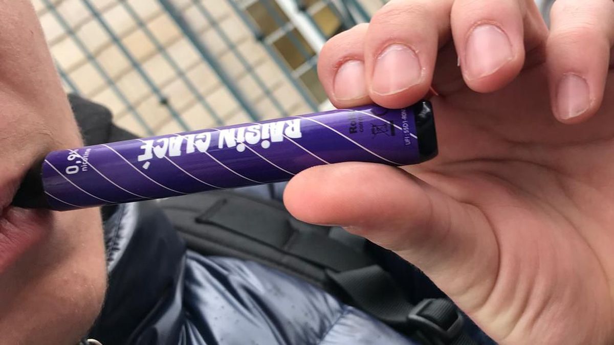 UFC Que Choisir Vosges Quest Ce La Puff Cette Cigarette