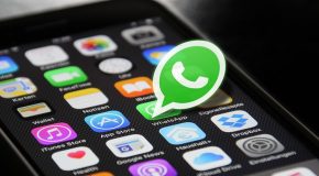 Envoi d’un message vocal ? avec Whatsapp ou SMS