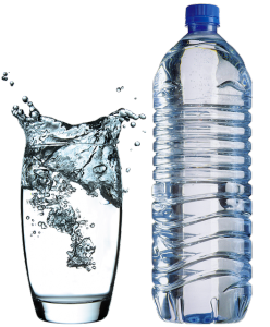 Eau du robinet ou eau en bouteille : comment choisir