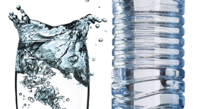 Eau en bouteille ou eau du robinet : laquelle choisir ?