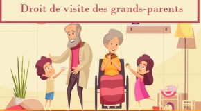 Grands parents : comment demander un droit de visite et d’hébergement pour ses petits-enfants ?