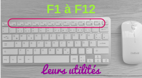 À quoi servent les touches « F » de votre clavier ? Des fonctions souvent méconnues mais très utiles
